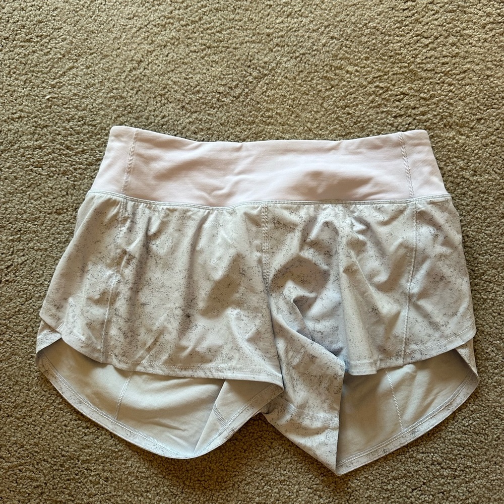 Lululemon Speed Up Short